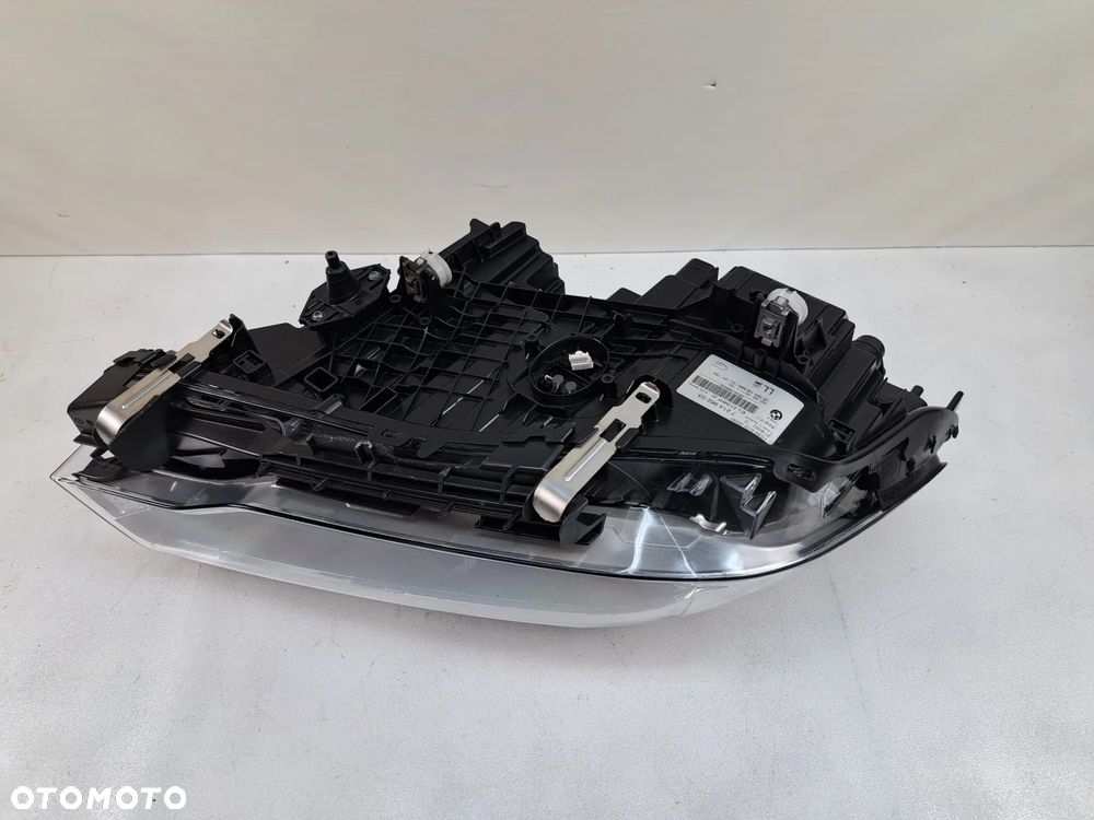 BMW 5 G30 G31 LAMPA PRAWA ADAPTIVE LED PRAWY EUR 7214962-03 - 7
