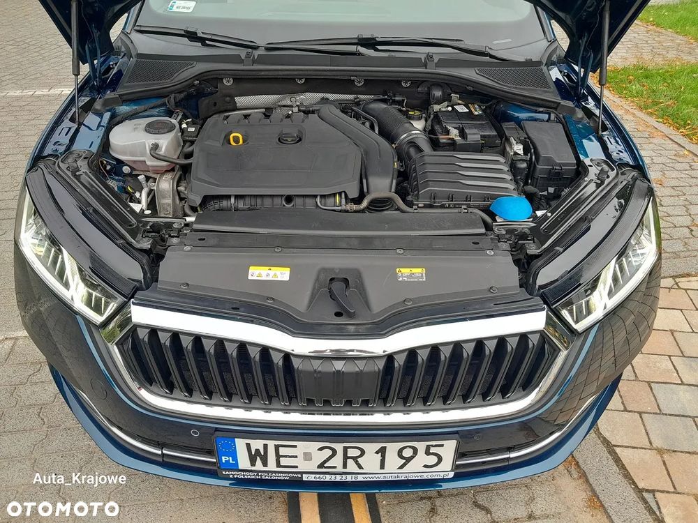 Skoda Octavia 1.5 TSI GPF ACT Style - 39