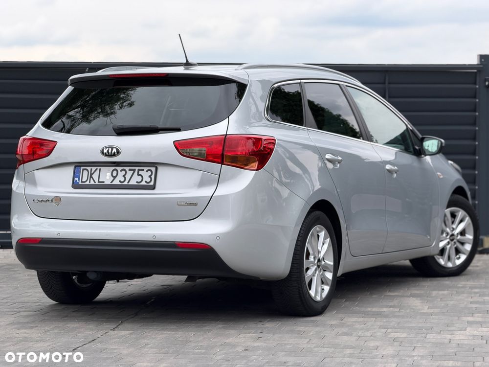 Kia Ceed 1.6 CRDi L - 7