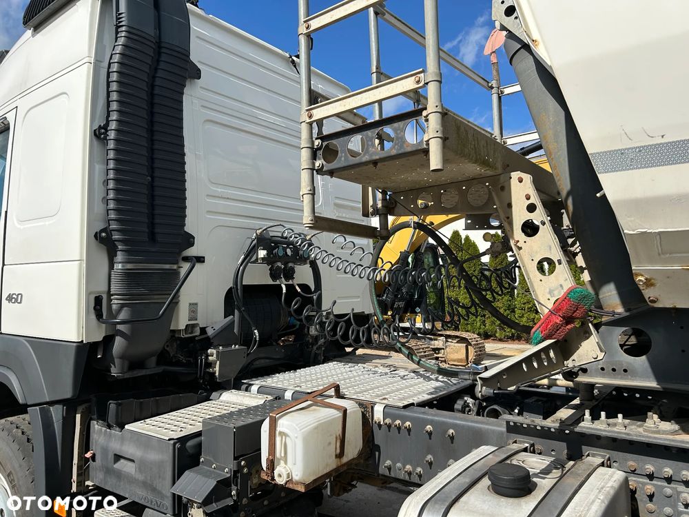 Volvo FMX460 4x4 - 15