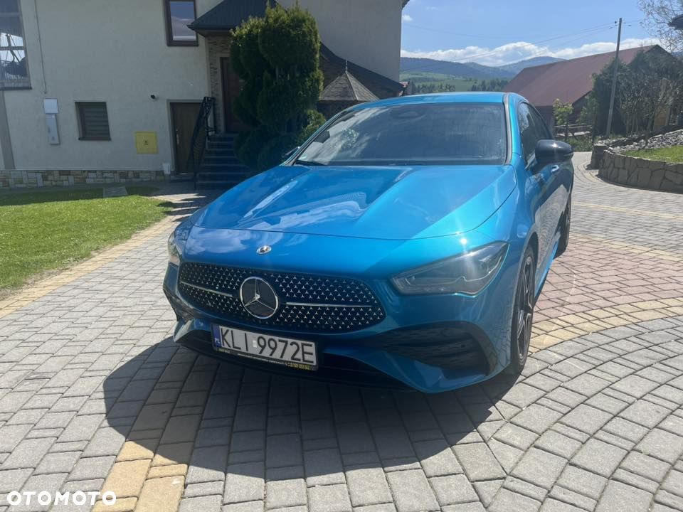Mercedes-Benz CLA 250 4Matic 8G-DCT AMG Line Advanced Plus - 13
