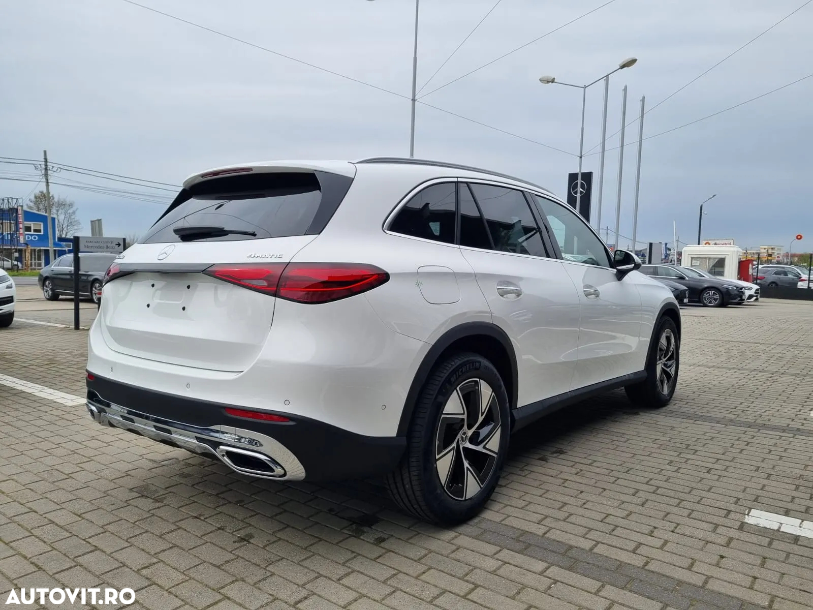 Mercedes-Benz GLC 220 d 4MATIC MHEV - 7