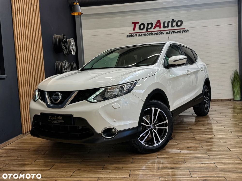 Nissan Qashqai 1.6 DIG-T N-Connecta - 14