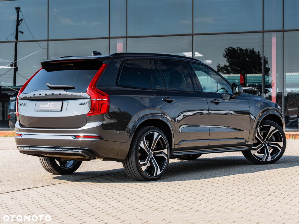 Volvo XC 90 B5 D AWD Ultimate Dark - 13