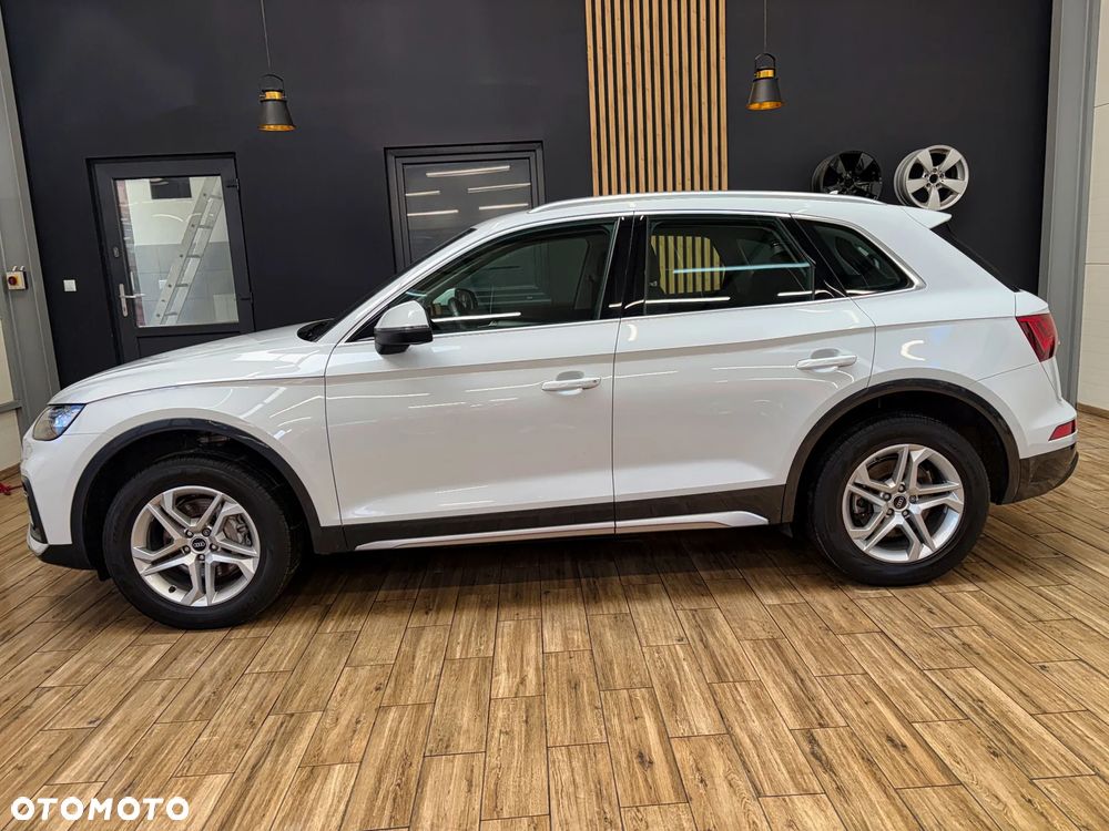 Audi Q5 40 TDI quattro S tronic S line - 12