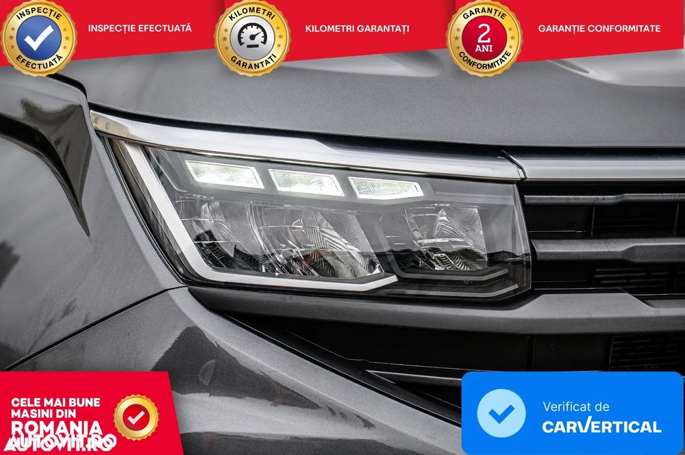 Volkswagen Amarok 2.0 TDI 205 CP 4M 10AT Life - 7