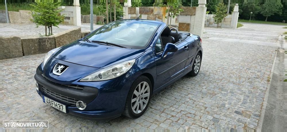 Peugeot 207 CC - 3