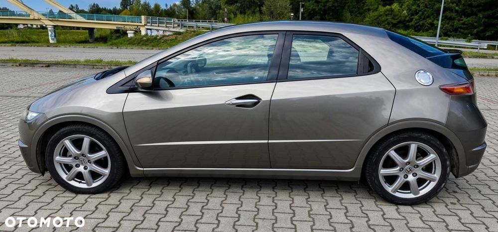 Honda Civic - 5
