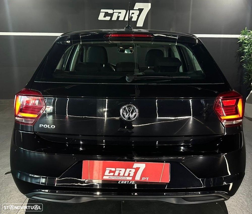 VW Polo 1.0 TSI Confortline - 5