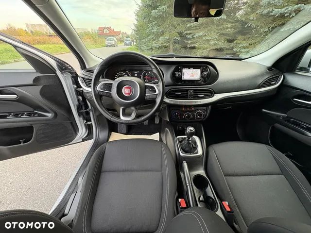 Fiat Tipo 1.4 T-Jet 16v Easy - 6