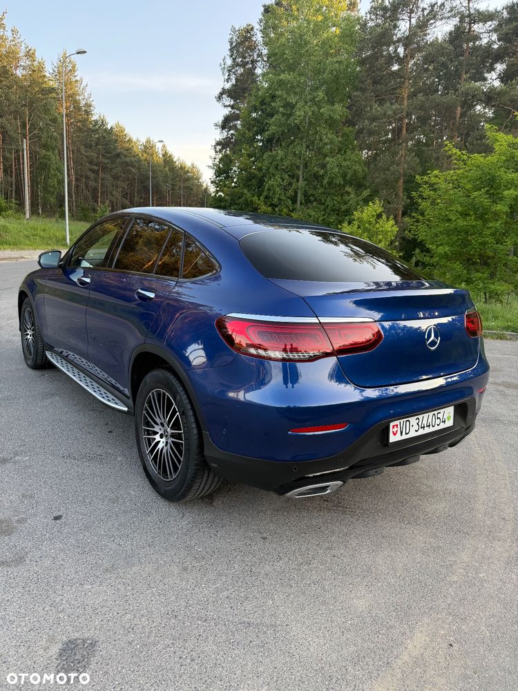 Mercedes-Benz GLC 200 4Matic 9G-TRONIC AMG Line - 3