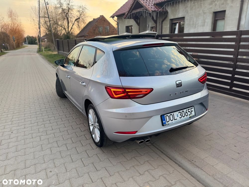 Seat Leon 1.5 TSI ACT DSG OPF Xcellence - 10