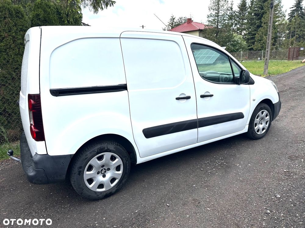 Peugeot Partner - 8