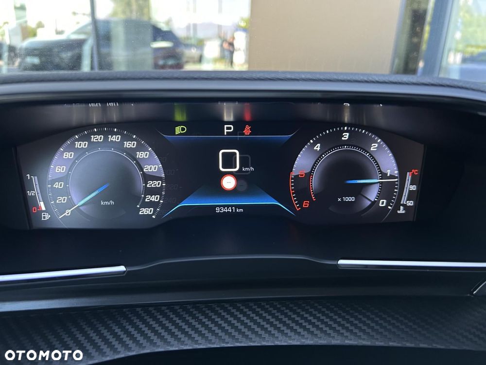 Peugeot 508 1.5 BlueHDi Allure S&S EAT8 - 27