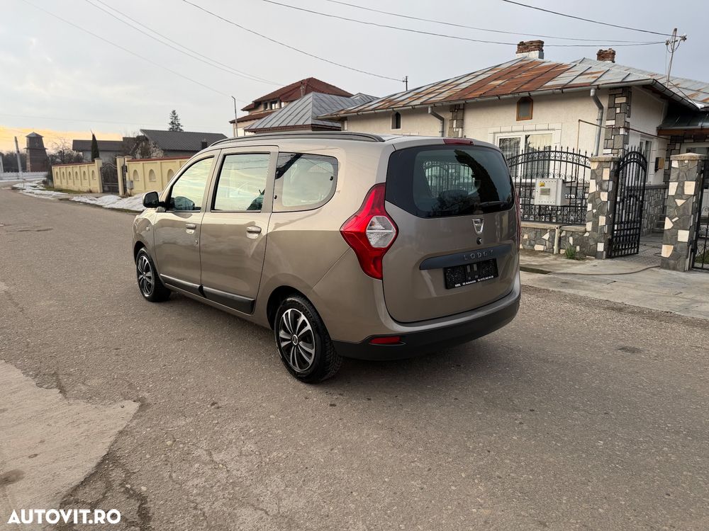 Dacia Lodgy - 2