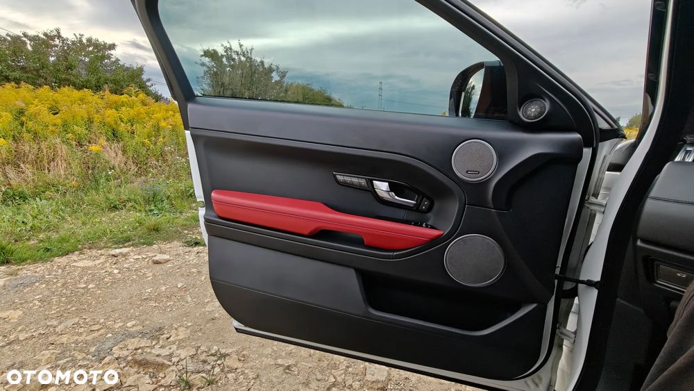 Land Rover Range Rover Evoque Coupe Si4 Dynamic - 17