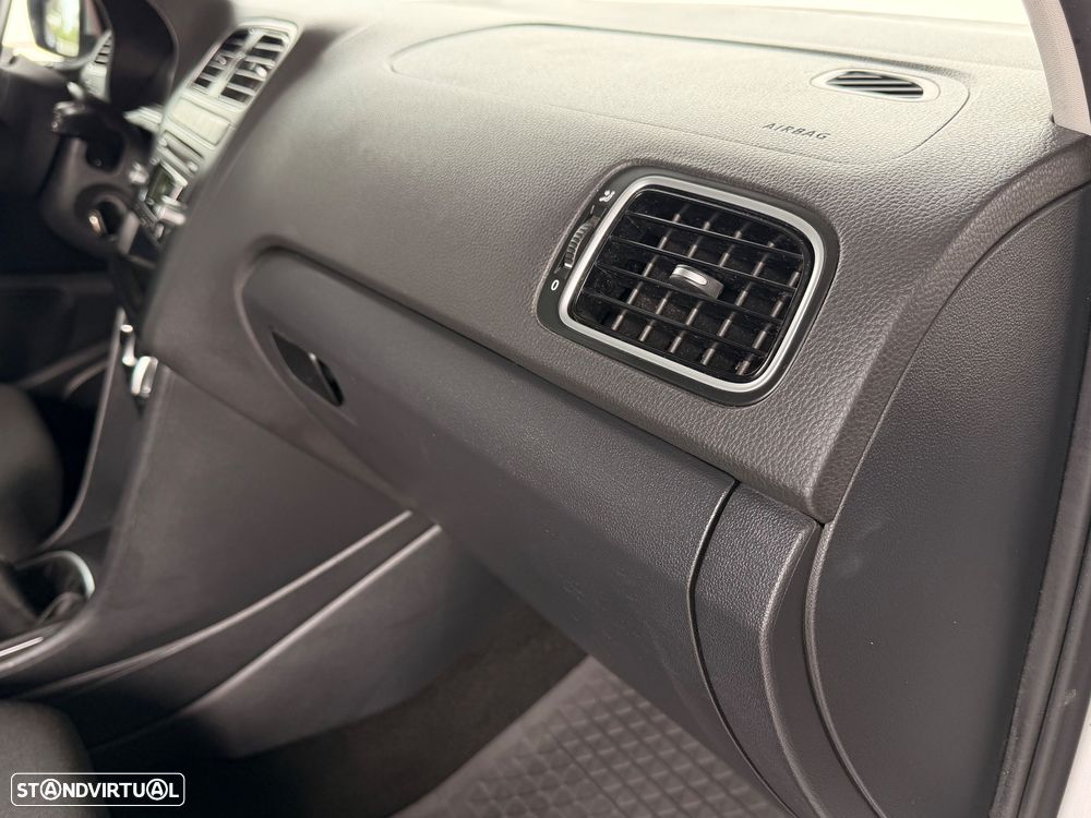 VW Polo 1.2 TDi Street - 32