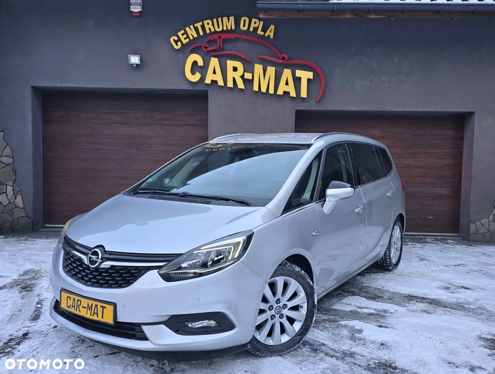 Opel Zafira 1.4 T Cosmo - 1