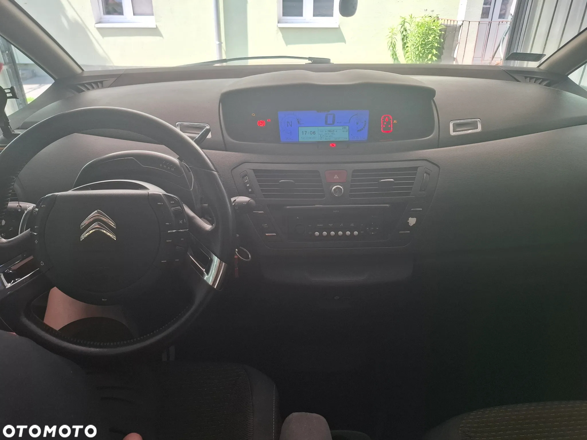 Citroën C4 Picasso 2.0 HDi Exclusive - 11