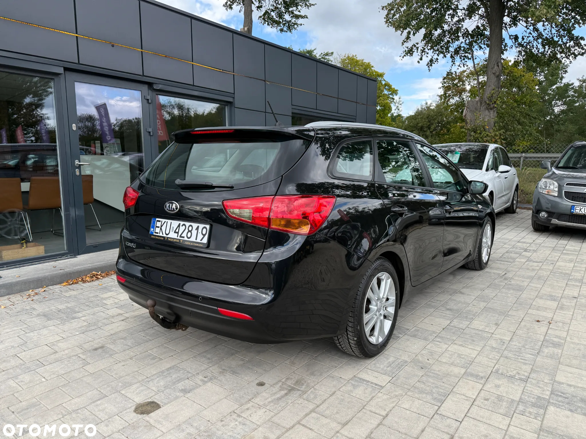 Kia Ceed 1.6 GDI Platinum Edition - 21