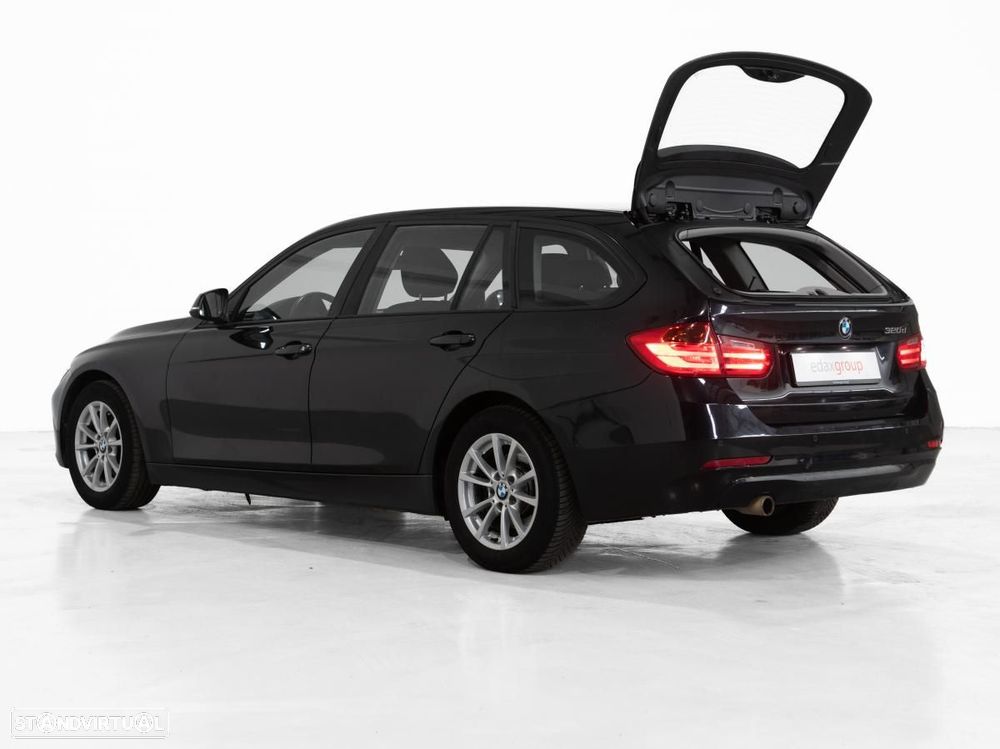 BMW 320 - 5