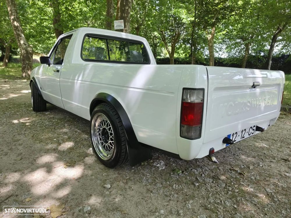 VW Caddy - 14