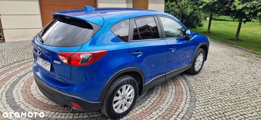 Mazda CX-5 SKYACTIV-G 160 AWD Exclusive-Line - 40
