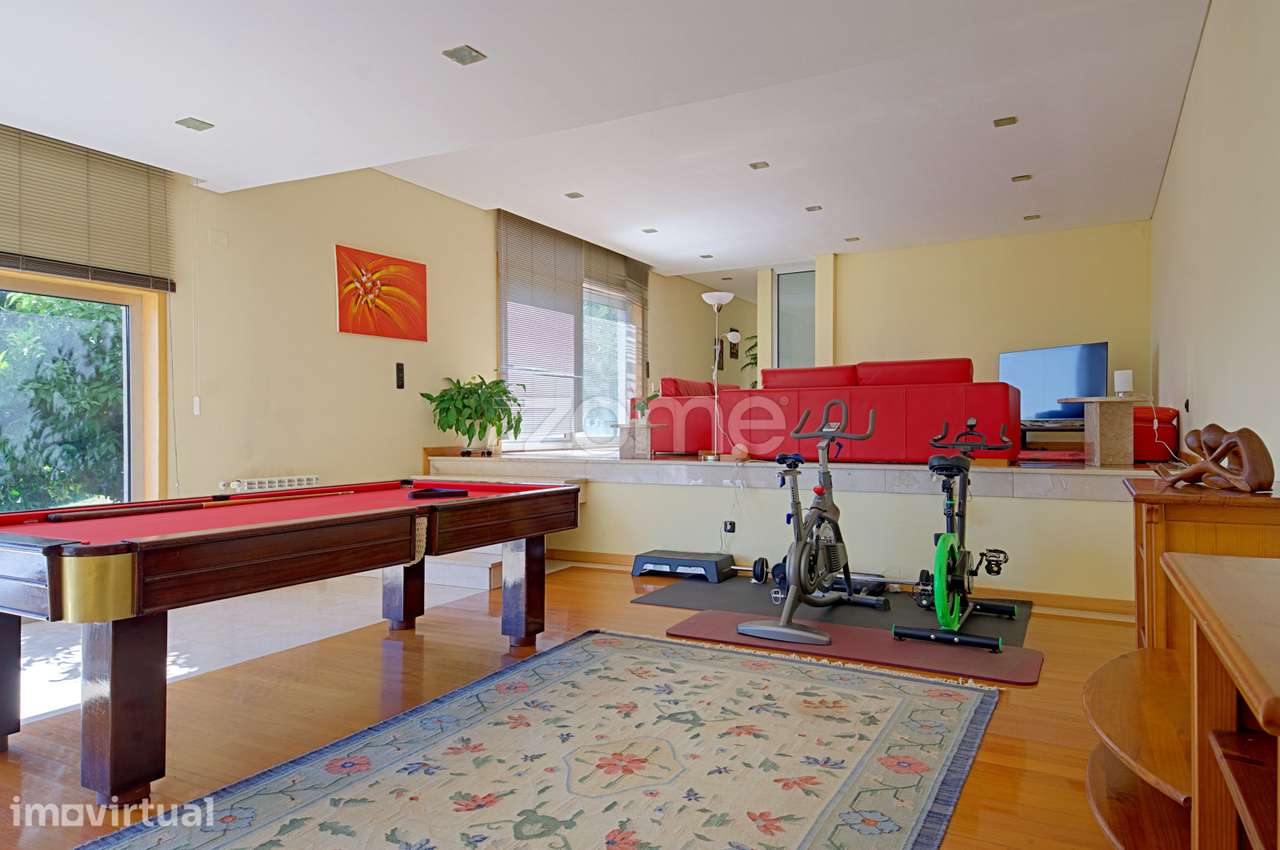 Moradia térrea T4 | Vila Real | 5.000 m² de terreno e Cascais a 1 h... - Grande imagem: 4/39