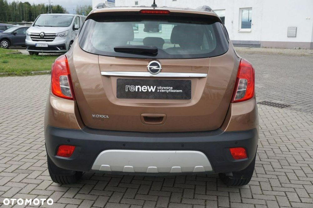 Opel Mokka X 1.6 Enjoy S&S - 6