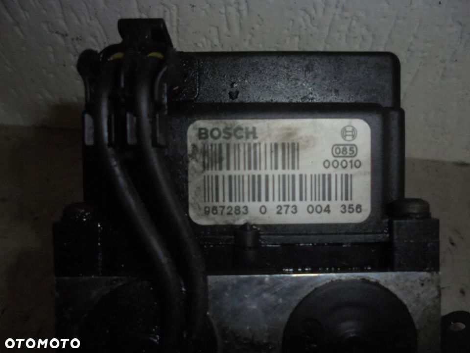 POMPA ABS STEROWNIK KOMPLET HONDA ACCORD VI - 3
