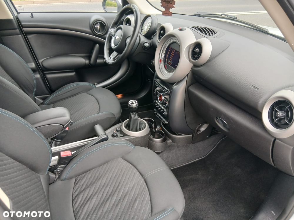 MINI Countryman Cooper SD - 10