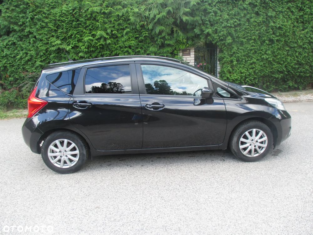 Nissan Note 1.2 acenta+ - 6