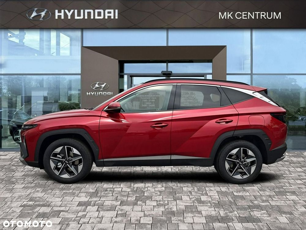 Hyundai Tucson - 2