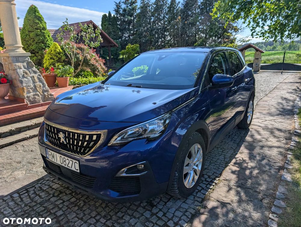 Peugeot 3008 HDi FAP 115 Active - 1