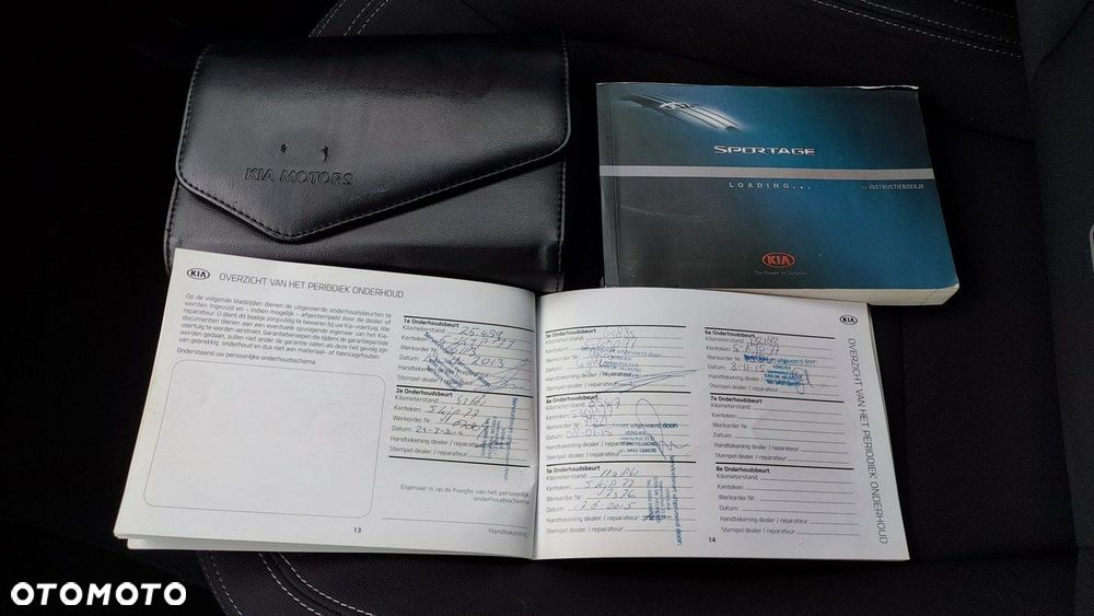 Kia Sportage - 38