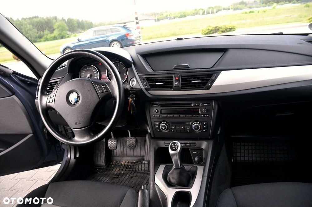 BMW X1 - 17