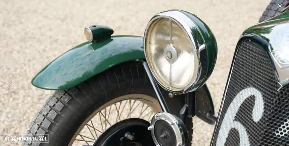 Riley RMA - 48