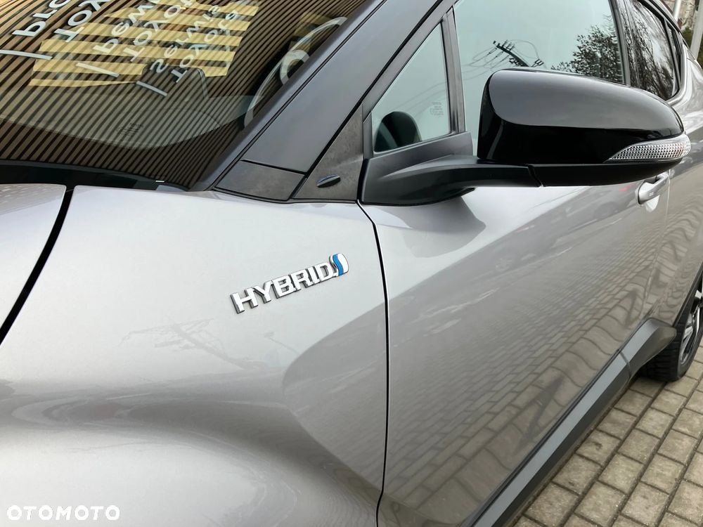 Toyota C-HR 2.0 Hybrid Selection - 16
