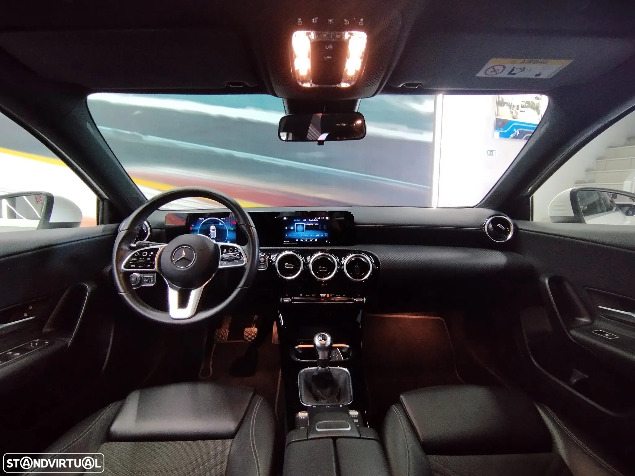 Mercedes-Benz A 180 d Style - 15