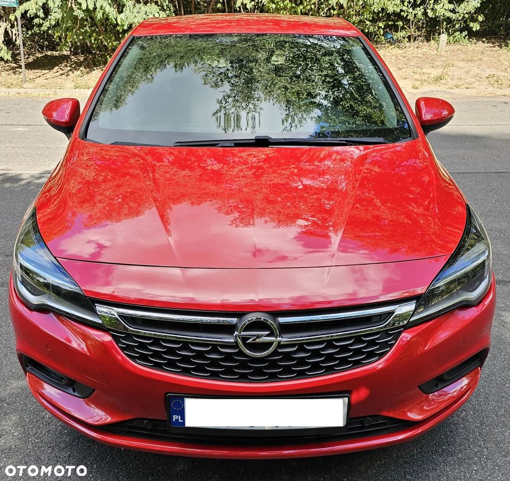Opel Astra 1.4 Turbo Start/Stop Dynamic - 2