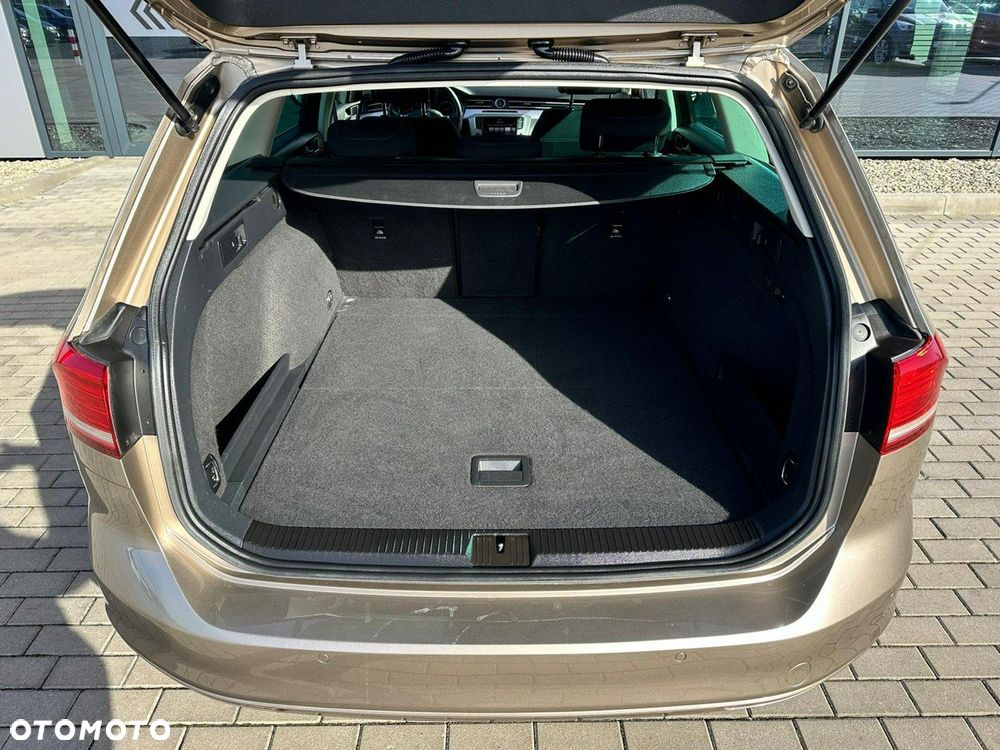 Volkswagen Passat Variant 2.0 TDI BMT SCR Comfortline DSG7 - 32