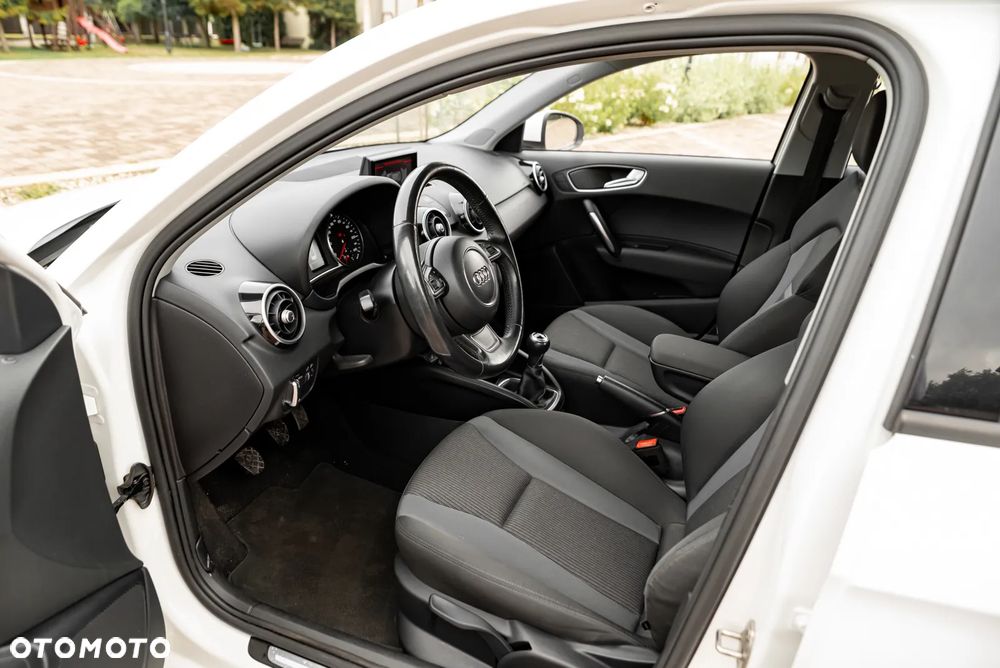 Audi A1 Sportback 1.4 TFSI sport - 10