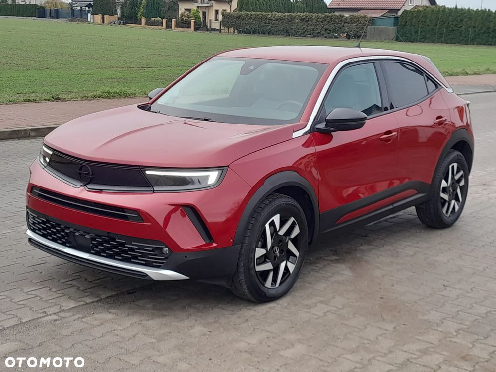 Opel Mokka 1.2 DI Turbo Automatik Enjoy - 4
