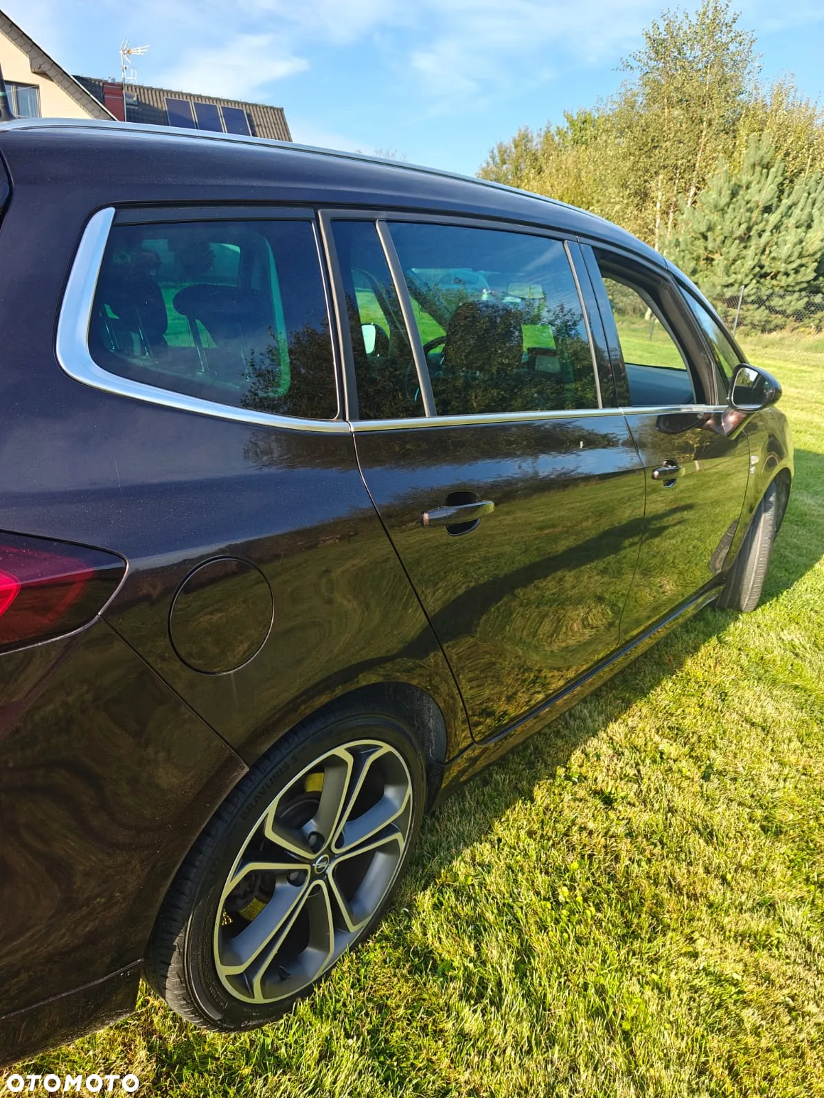 Opel Zafira Tourer 2.0 BITurbo CDTI Start/Stop Innovation - 13