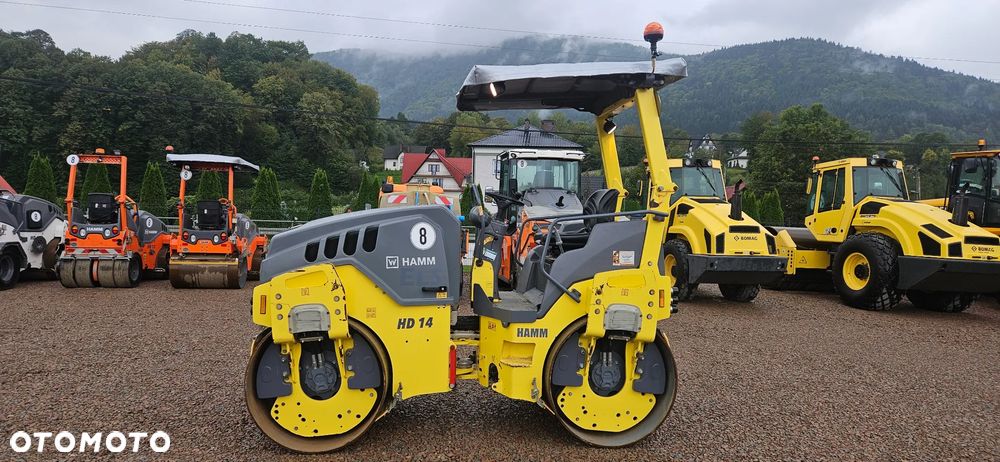 Hamm HD 14 VV - 3