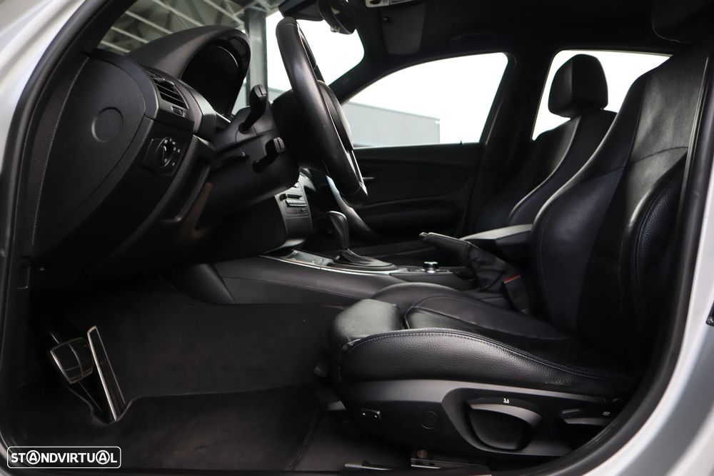 BMW 118 d DPF Aut. Edition Sport - 17