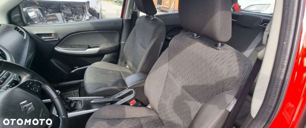 Suzuki Baleno - 10