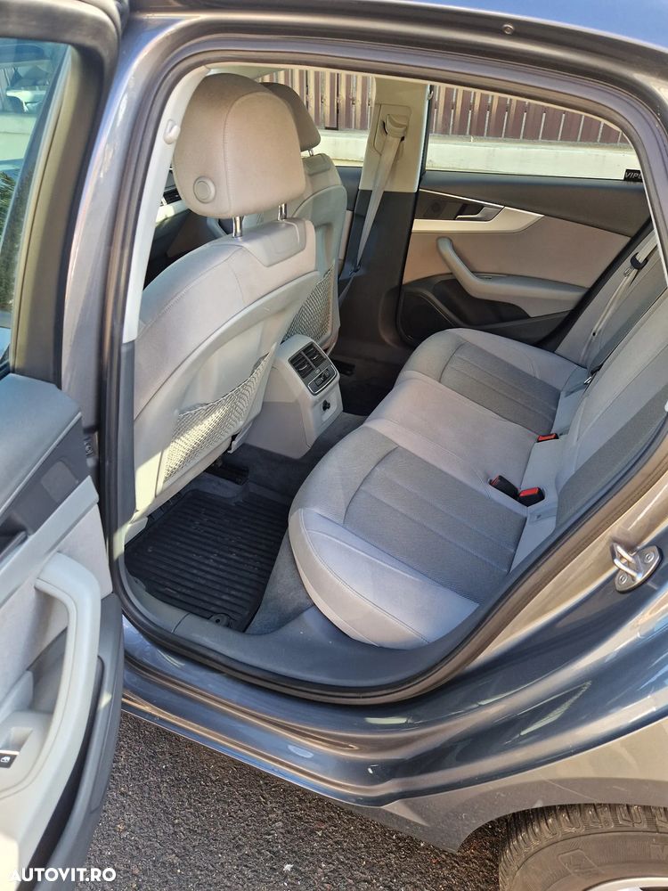 Audi A4 2.0 TDI Multitronic - 6