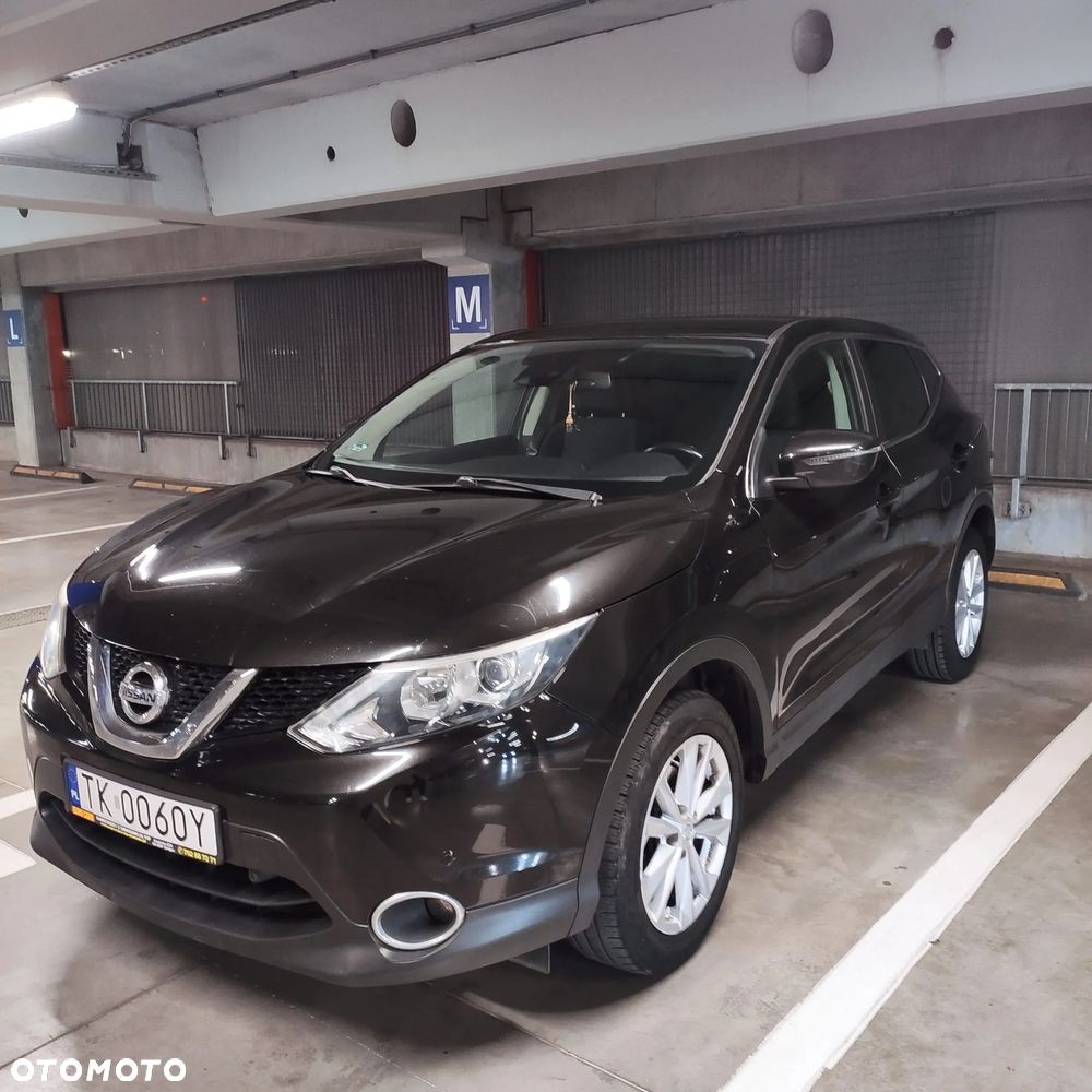 Nissan Qashqai 1.5 dCi Tekna - 2