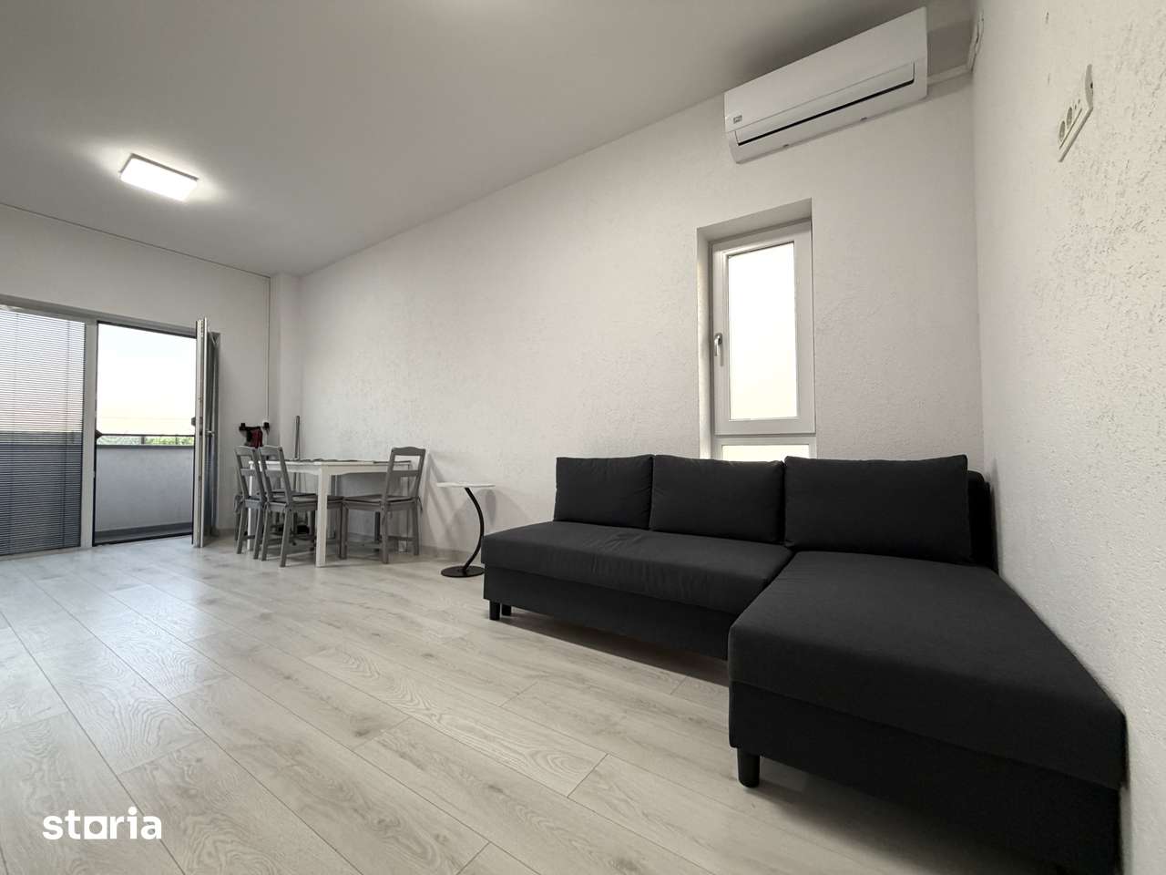 Apartament cu 2 camere, 50mp utili, parter, gradina de 50mp-Mehala — fotografia 3